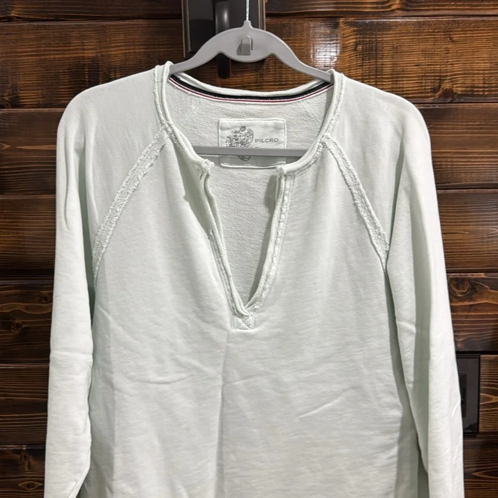 Pilcro Sweatshirt - Picture 2 of 12